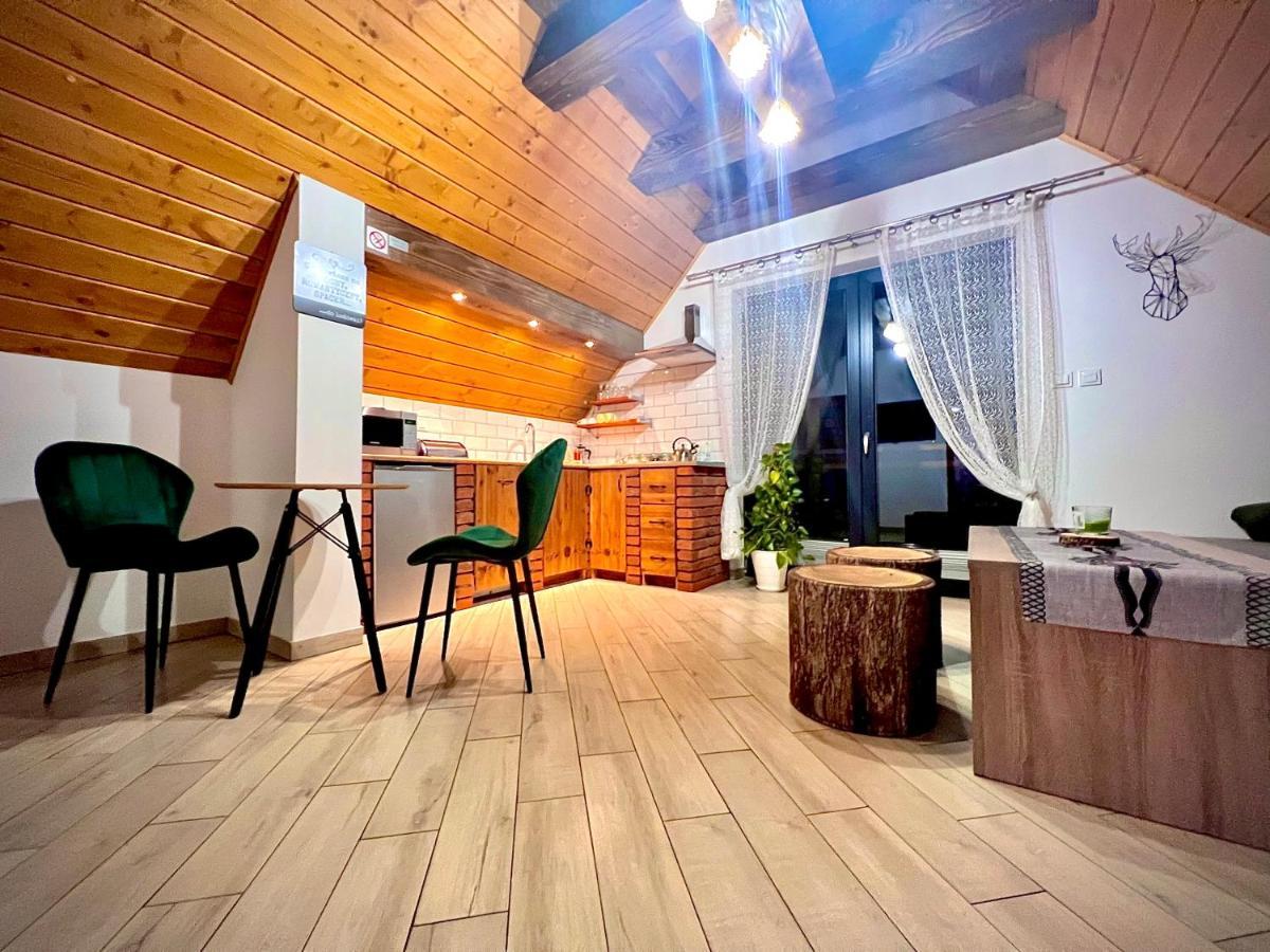 Domek Pod Tatrami Jurgow Noclegi Exterior foto