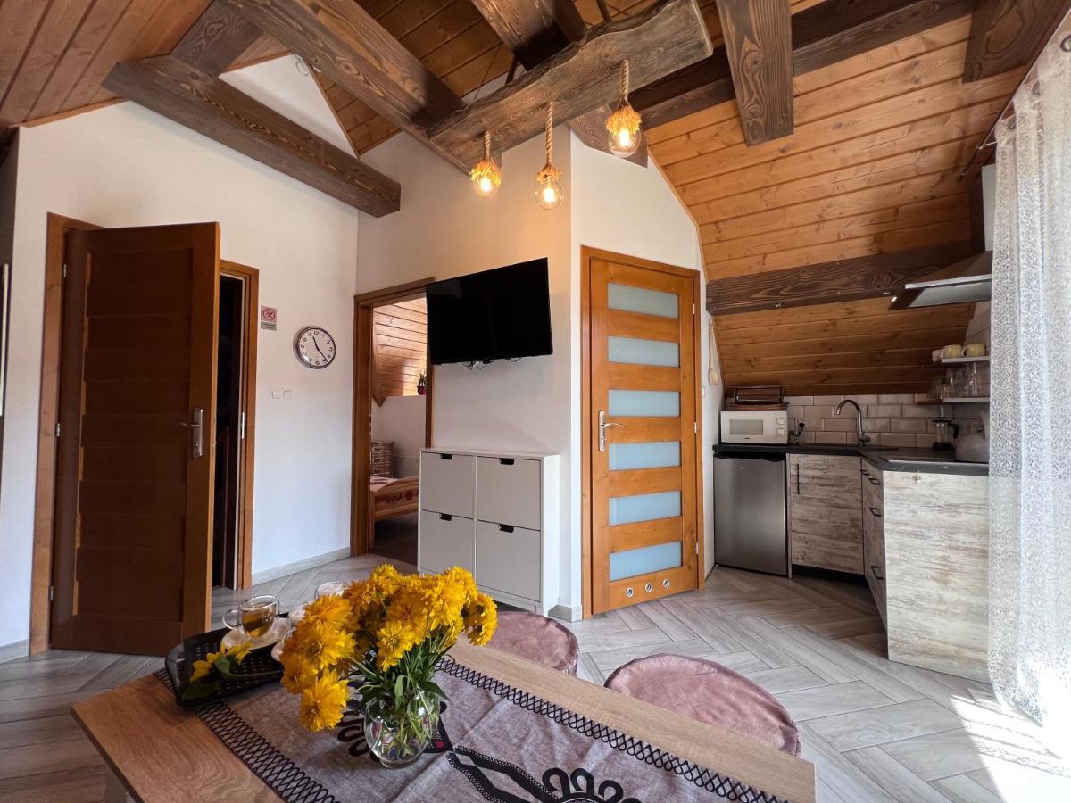 Domek Pod Tatrami Jurgow Noclegi Exterior foto