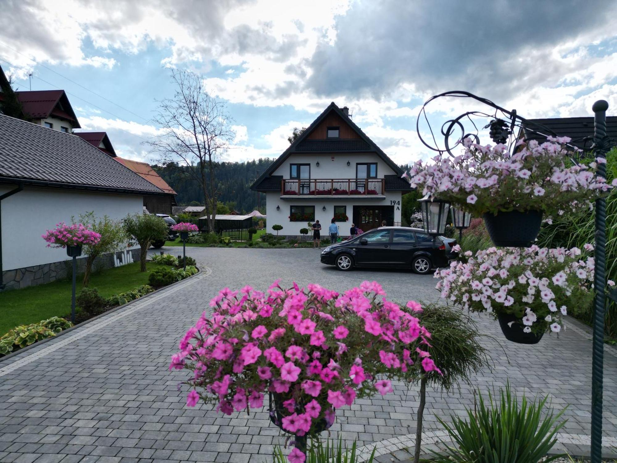 Domek Pod Tatrami Jurgow Noclegi Exterior foto