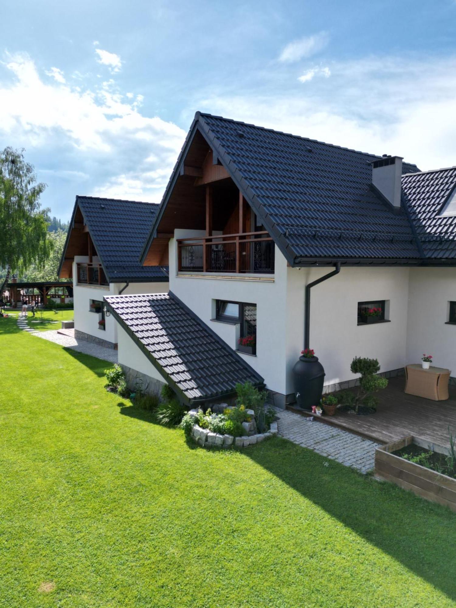 Domek Pod Tatrami Jurgow Noclegi Exterior foto
