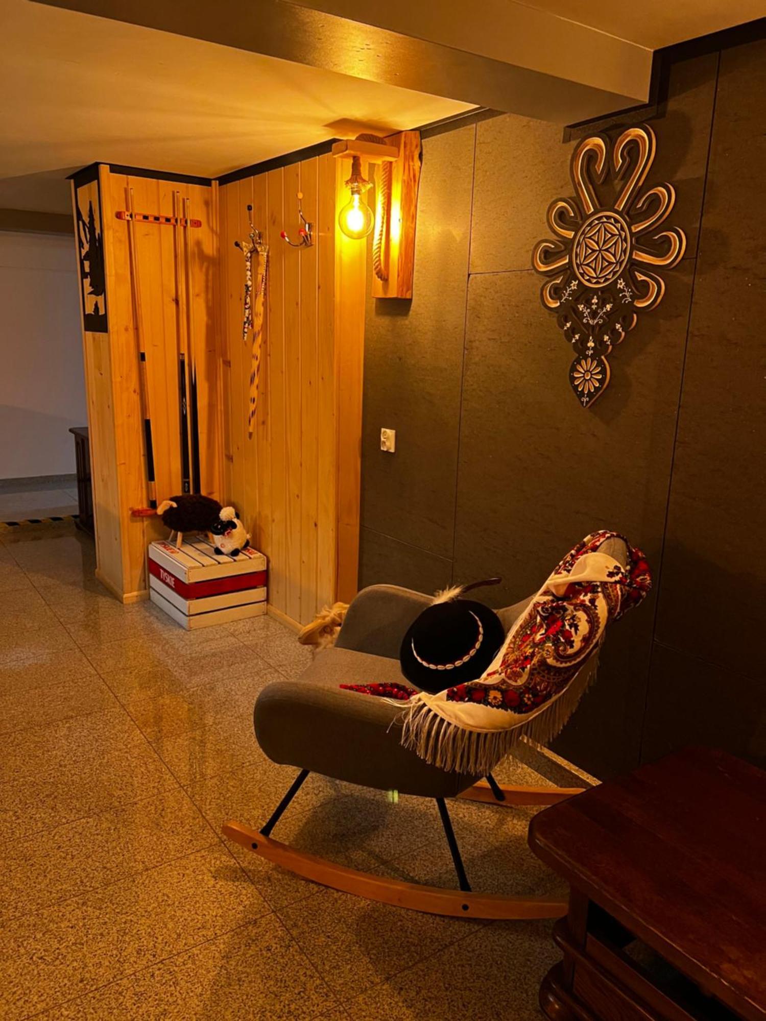 Domek Pod Tatrami Jurgow Noclegi Exterior foto